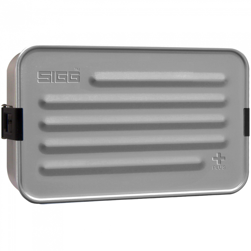 Cutie din aluminiu pentru alimente Plus Alu, L [1]