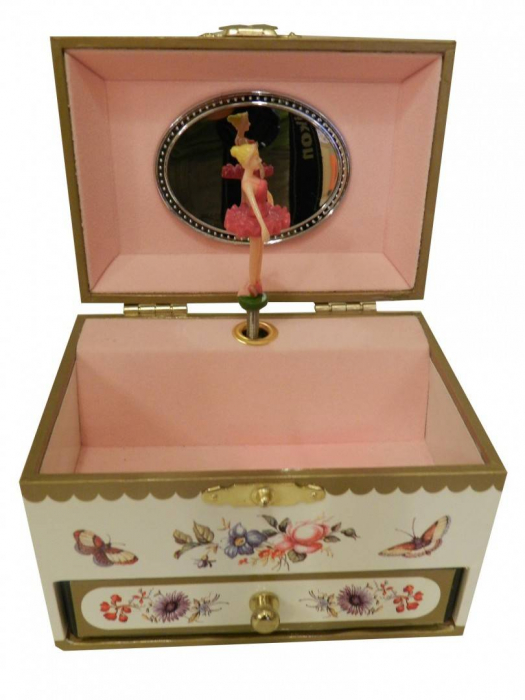 Trousselier-Cutie-muzicala-balerina-flori [4]