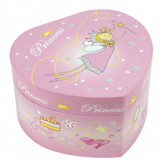 Trousselier-Cutie muzicala inima Printesa [2]