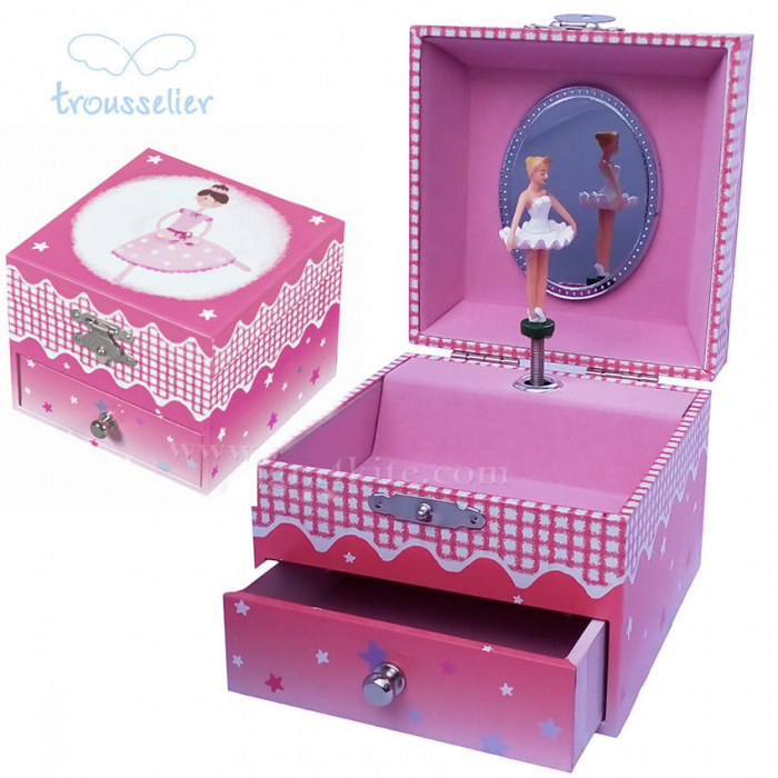 Trousselier-Cutie-Muzicala-Rosie-Balerina-Roz [2]