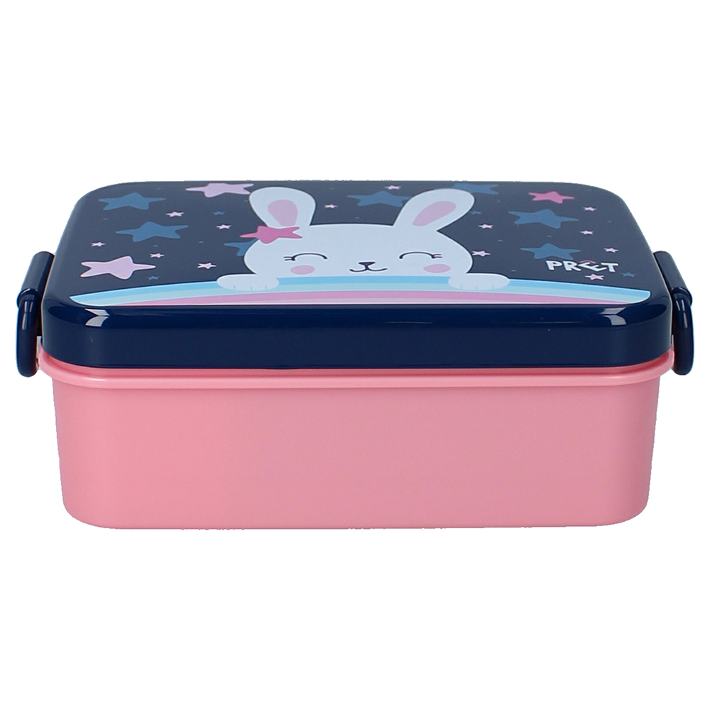 Cutie pentru alimente Prêt Bunny Navy, 16x13x6 cm [2]