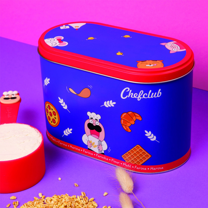Cutie pentru faina, Chefclub Kids [4]