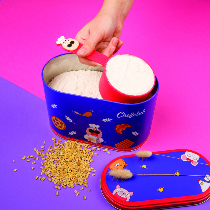 Cutie pentru faina, Chefclub Kids [5]