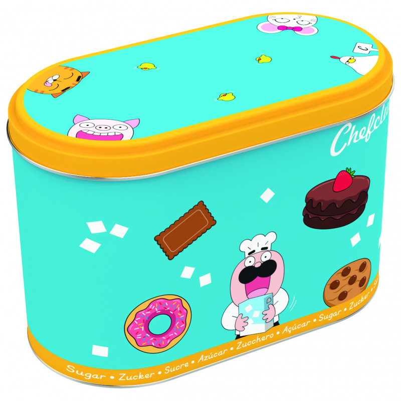 Chefclub kids-Cutie pentru zahar, Chefclub Kids [1]