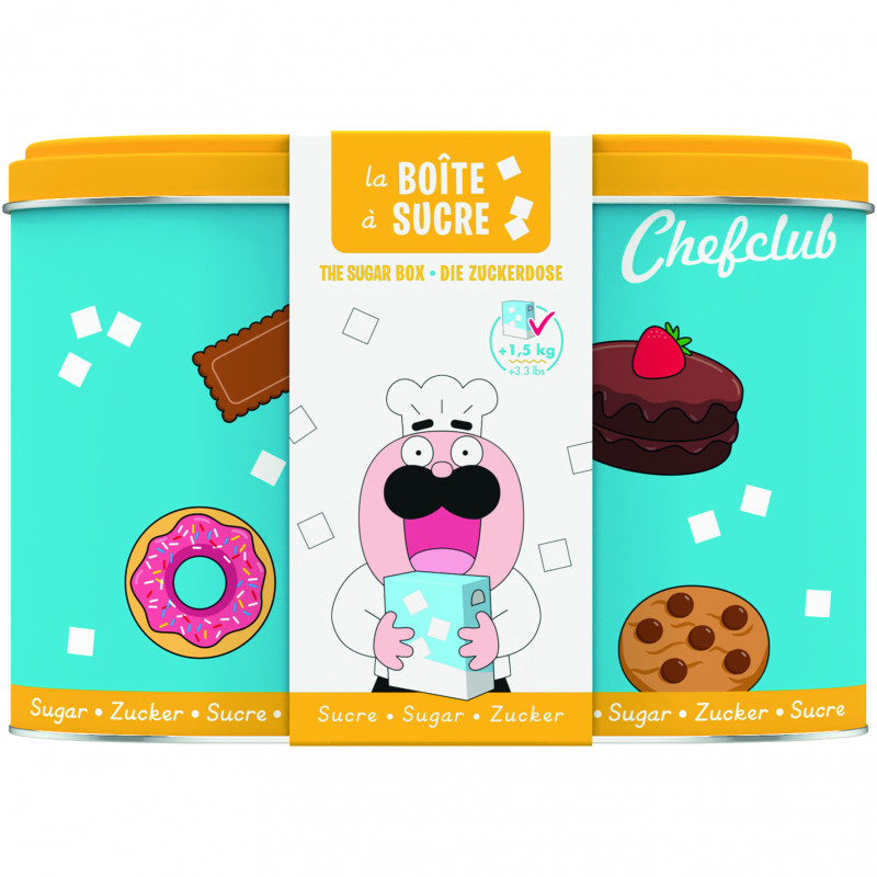 Chefclub kids-Cutie pentru zahar, Chefclub Kids [2]