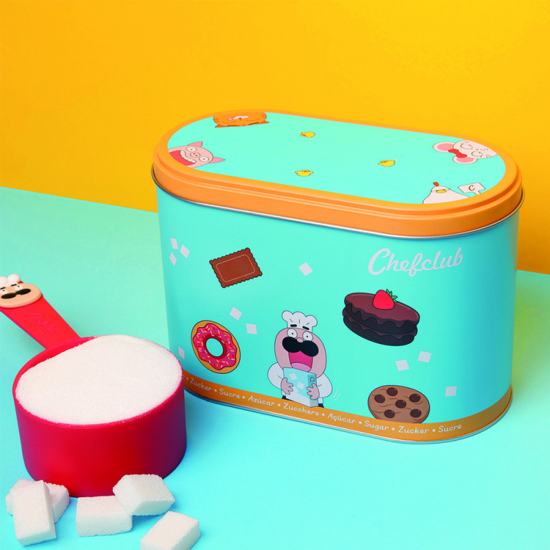 Chefclub kids-Cutie pentru zahar, Chefclub Kids [5]