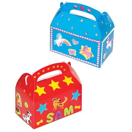 Baker Ross Cutii colorate pentru cadouri - Baker Ross [3]
