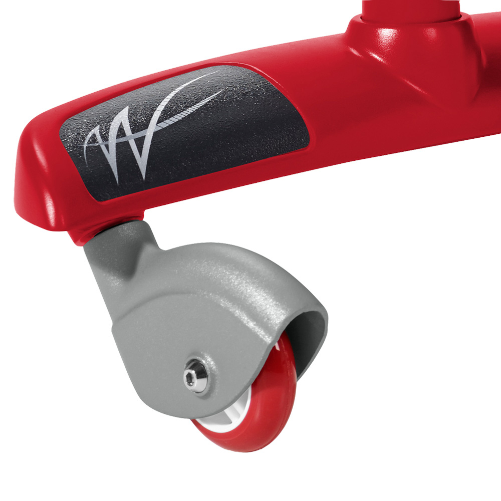 Cvadriciclu fara pedale Radio Flyer Ziggle, 3- 8 ani [3]