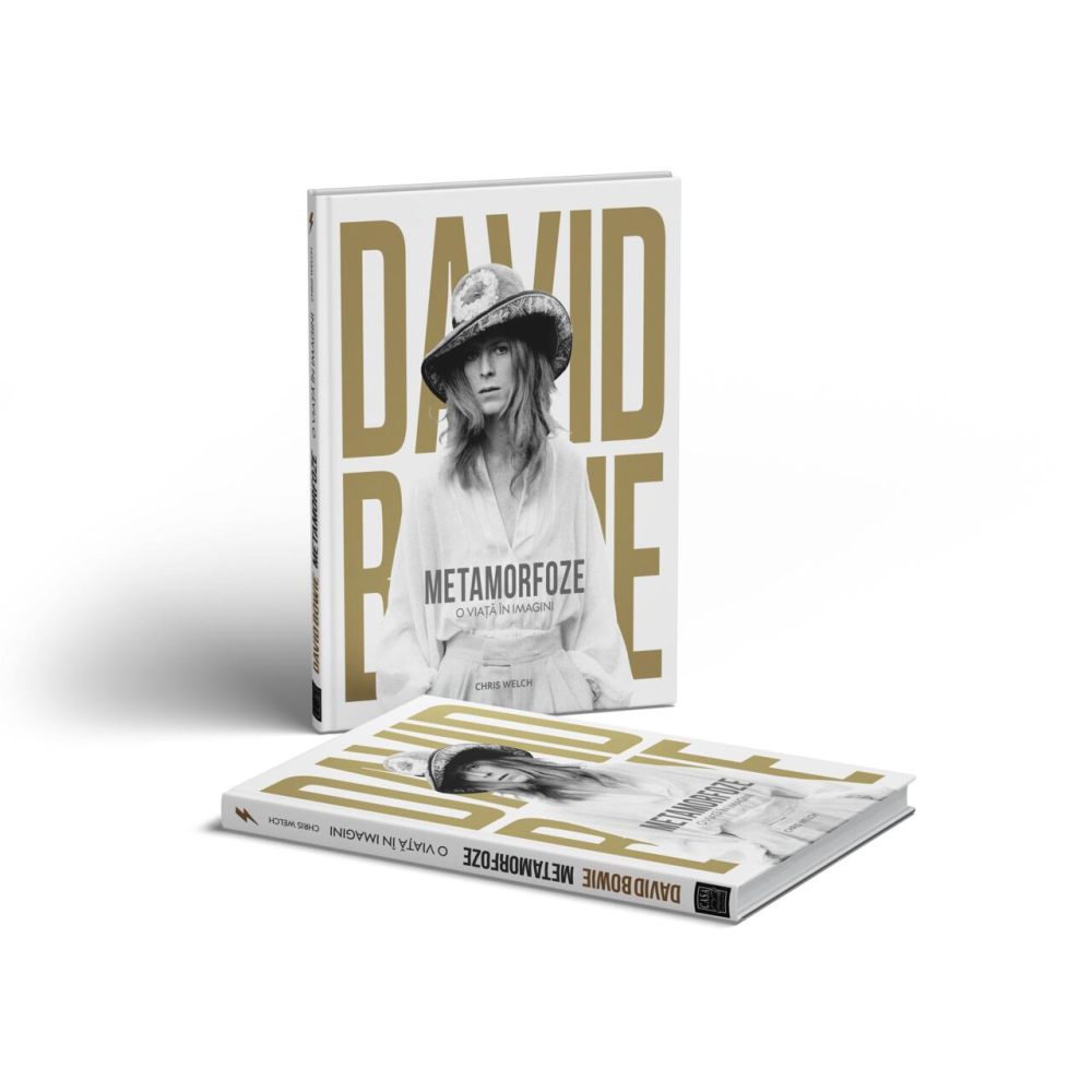 David Bowie - Metamorfoze. O viața in imagini - Chris Welch [2]