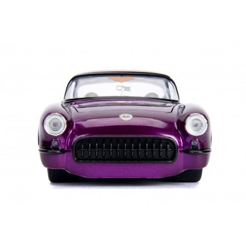 Dc Comics Bombshells 1957 Chevy Batgirl Scara 1 La 24 [5]