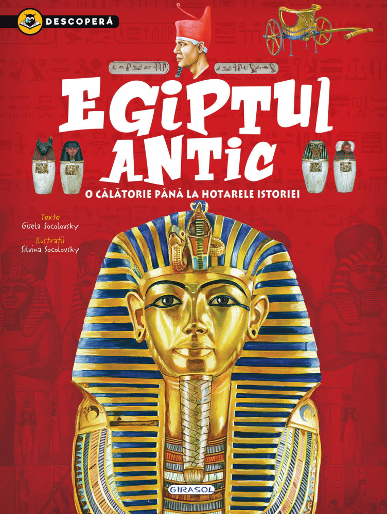 Descopera - Egiptul Antic [1]