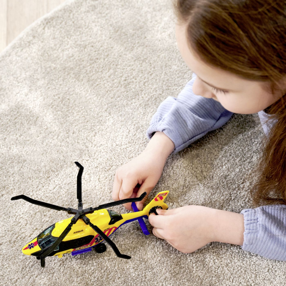 Simba-Dickie Airbus H160 Elicopter De Salvare 23Cm [3]