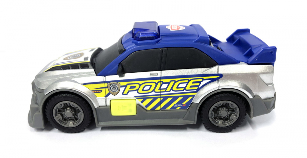 Dickie Masina De Politie [5]