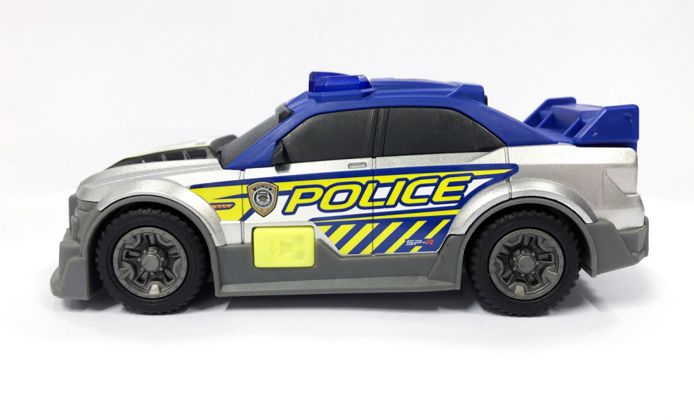 Dickie Masina De Politie [7]