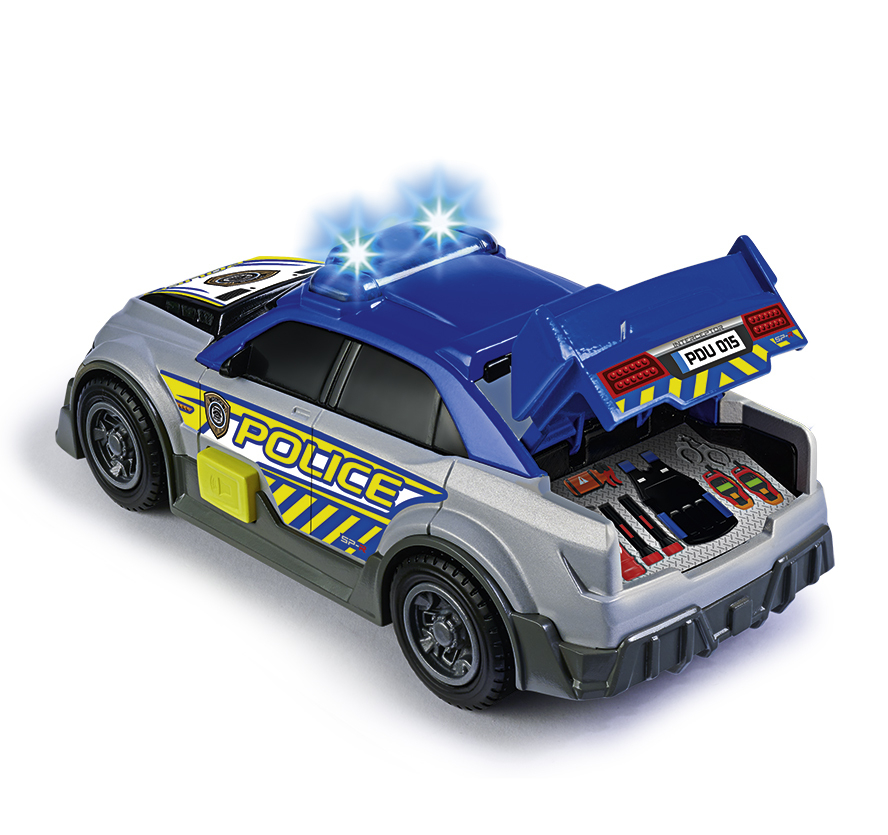 Dickie Masina De Politie [3]