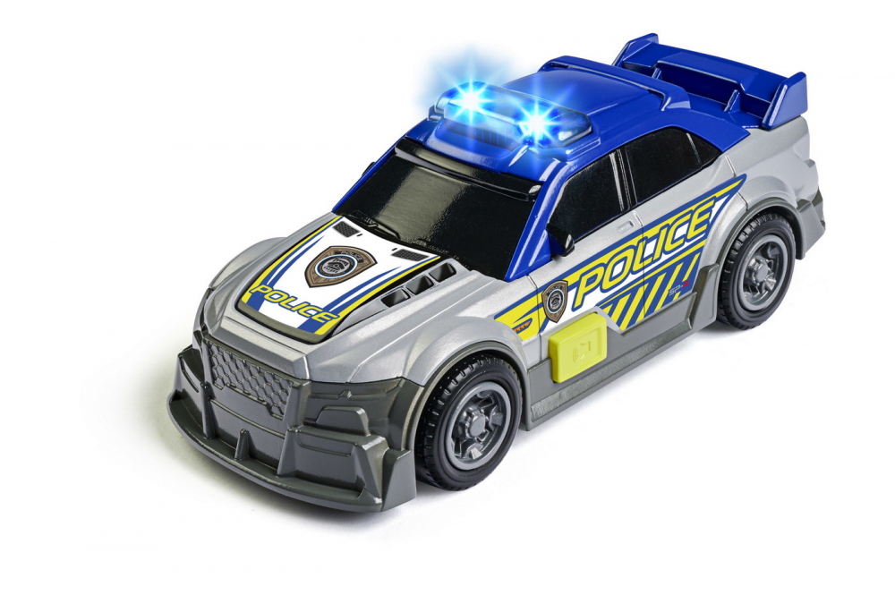 Dickie Masina De Politie [2]
