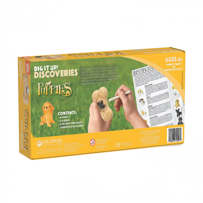 MindWare-Dig-It-Up-Discoveries-Puppies-Catelusi [4]