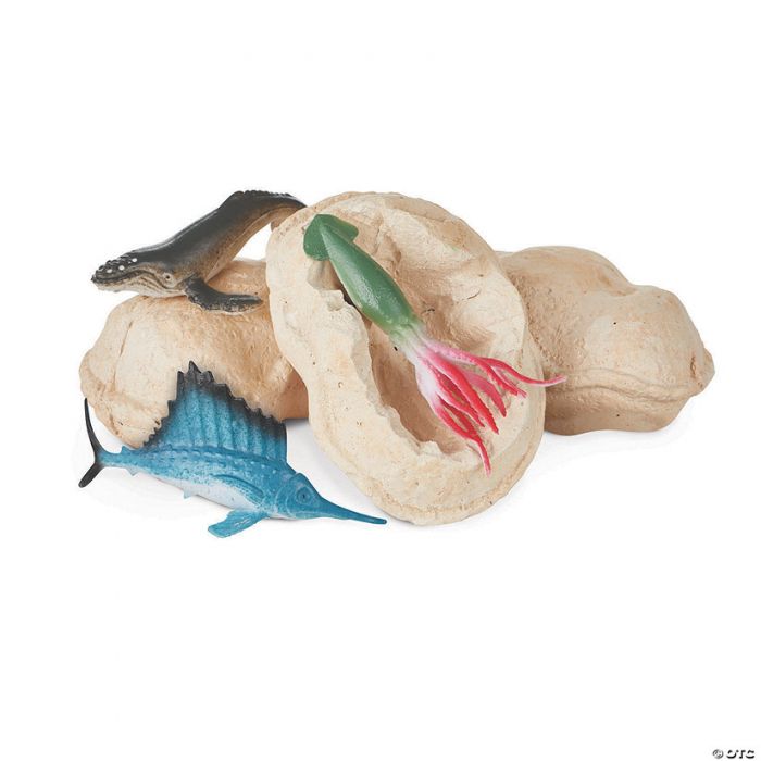 MindWare-Dig-It-Up-Sea-Life-Tube-Animale-marine [3]
