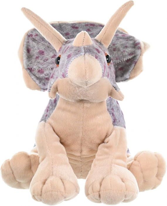 Wild Republic Dinozaur Triceratops - Jucarie Plus Wild Republic 30 cm [2]