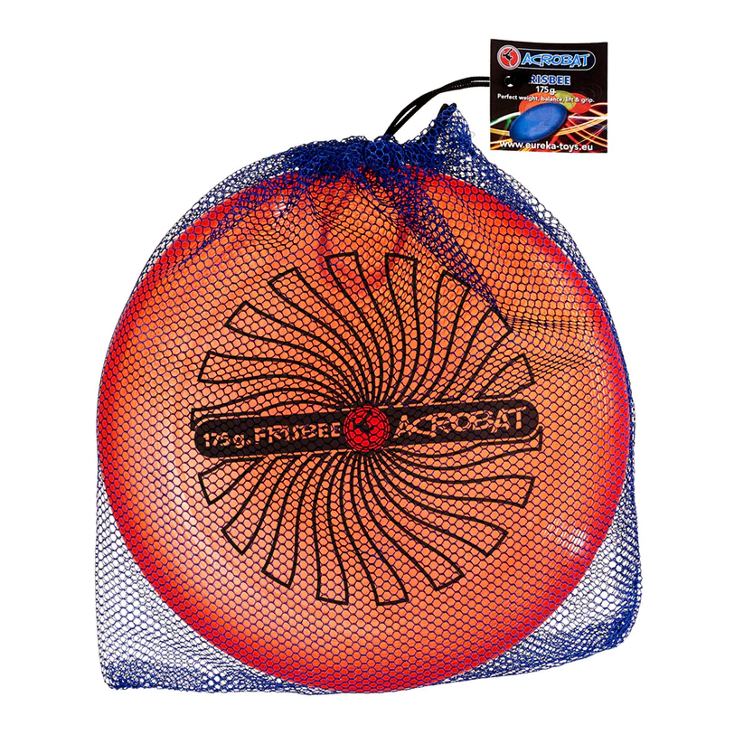 Eureka!-Disc zburator Acrobat - Frisbee 175g Rosu [2]