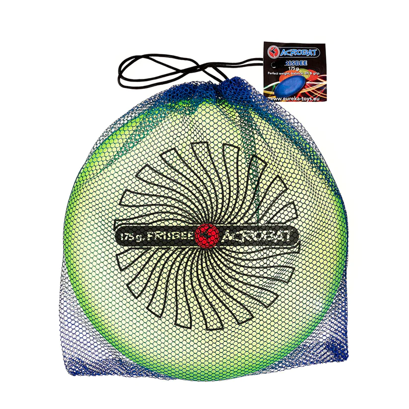 Disc zburator Acrobat - Frisbee 175g Verde [2]