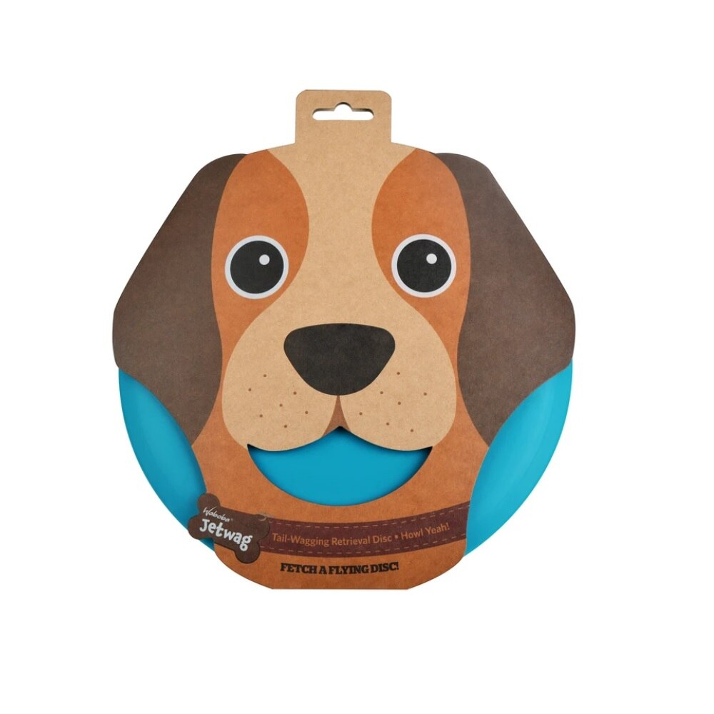 Disc zburator pentru caini - Waboba Jetwag frisbee [1]