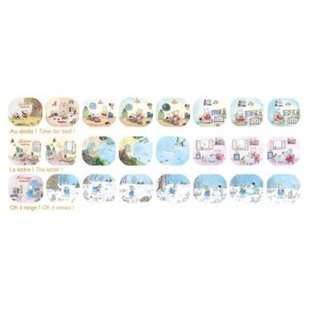 Moulin Roty-Discuri cu povesti Familia fericita, Moulin Roty [6]