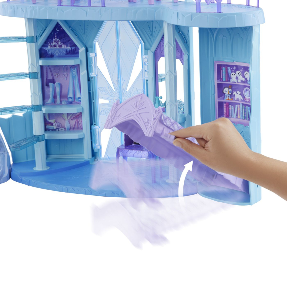 Mattel-Disney Frozen Set Regatul De Gheata Cu Figurine Si Accesorii [6]