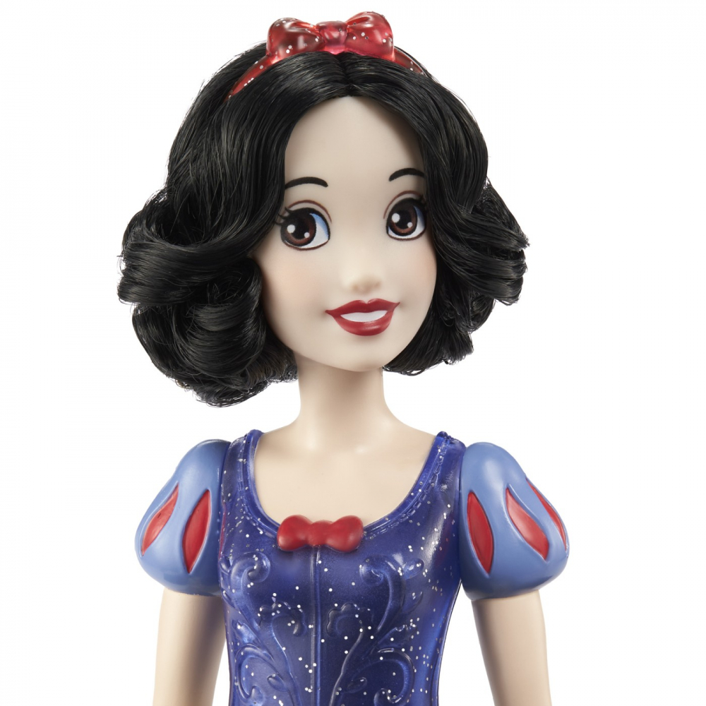 Disney Princess Papusa Alba Ca Zapada [6]