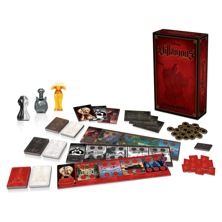 Ravensburger-Disney Villainous Perfectly Wretched Extension Pack [1]