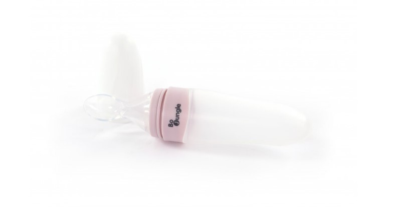 Dispenser-mancare-Bo-Jungle-pentru-bebelusi-Roz-BO-Jungle [1]