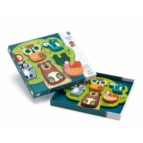 Djeco-Puzzle-cu-animale-Oski [2]