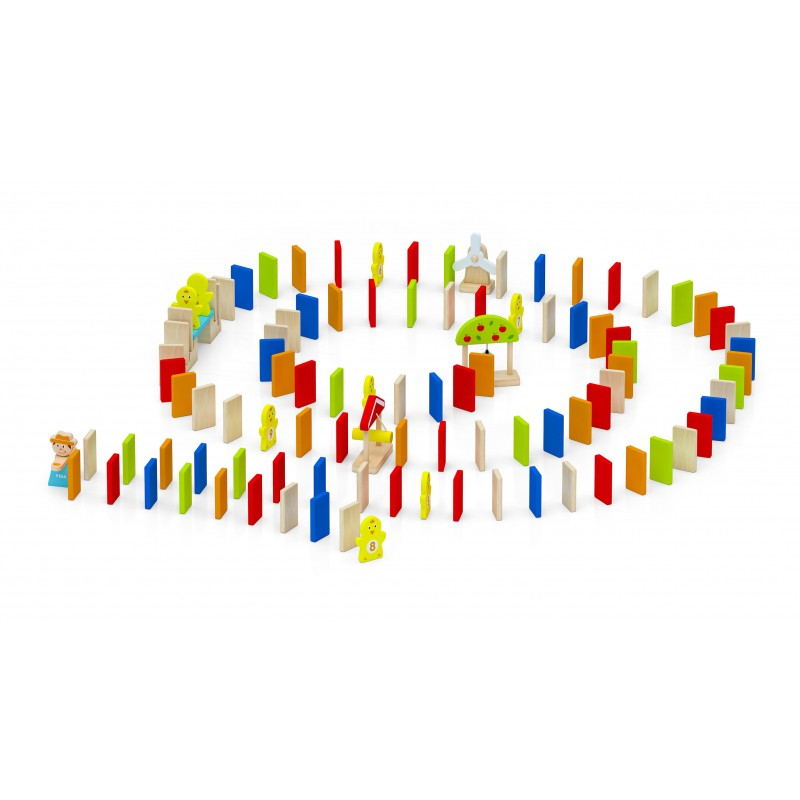 Viga-Domino dinamic, Viga [3]