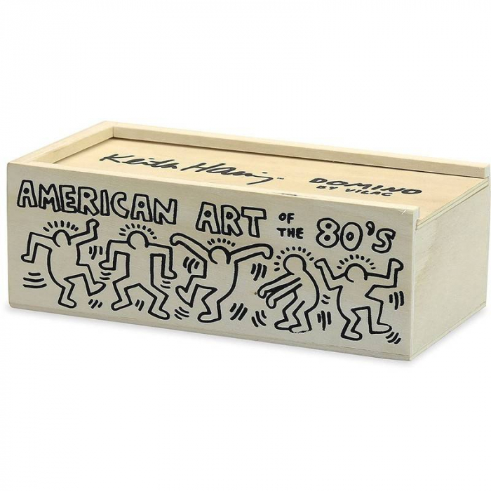 Vilac-Domino Keith Haring [3]