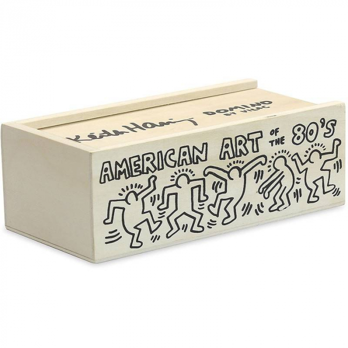 Vilac-Domino Keith Haring [4]