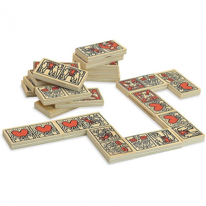 Vilac-Domino Keith Haring [2]
