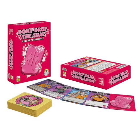 Don't Panic Games-Don’t drop the Soap, lb.română [2]