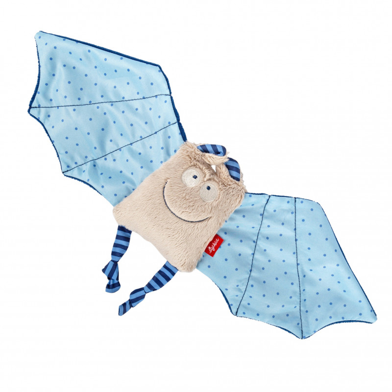 Sigikid-Doudou comforter bebelusi Liliac, Sigikid [1]