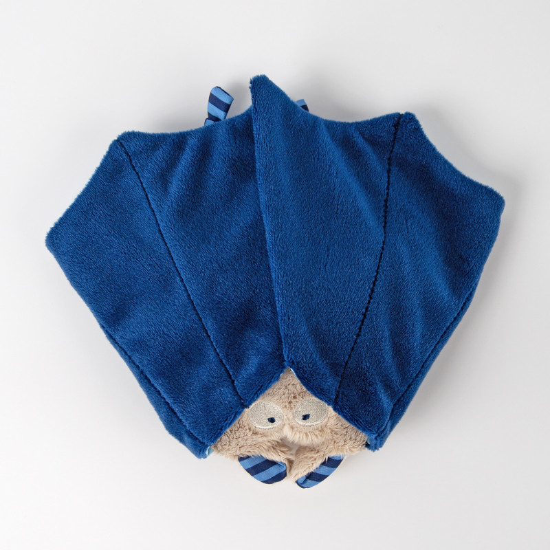 Sigikid-Doudou comforter bebelusi Liliac, Sigikid [4]