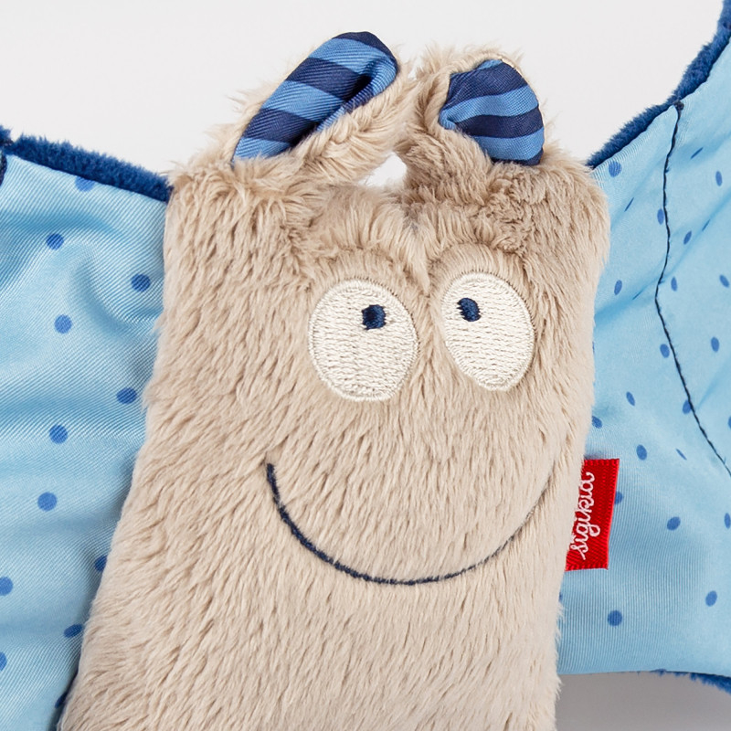 Sigikid-Doudou comforter bebelusi Liliac, Sigikid [2]