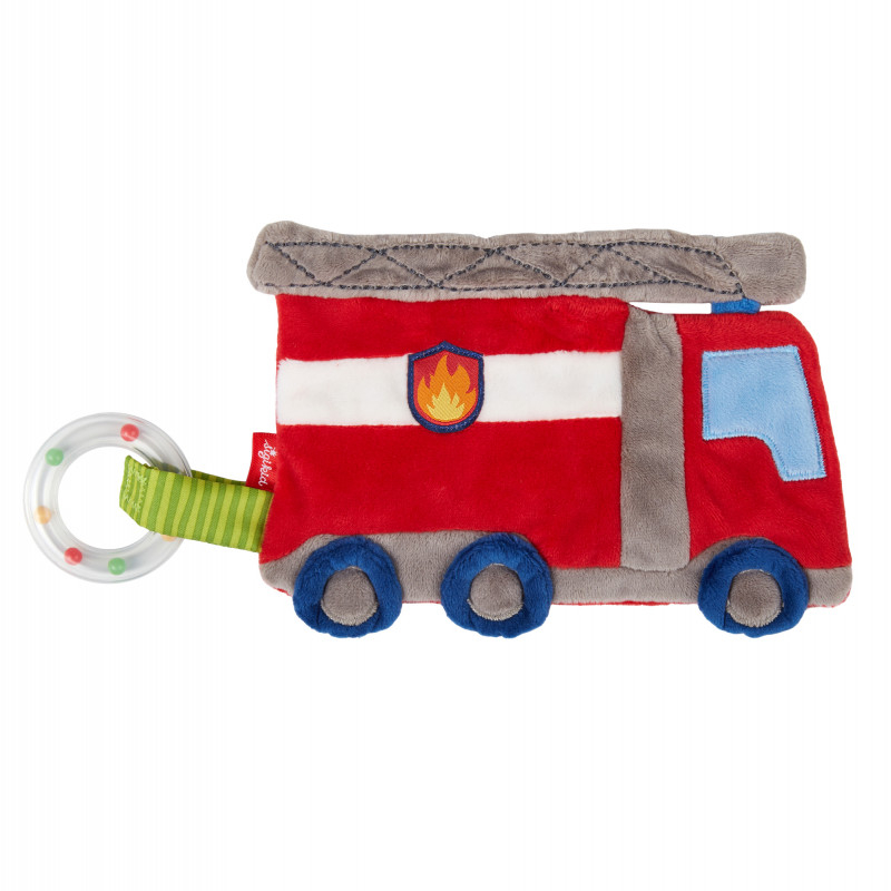 Sigikid-Doudou comforter bebelusi Masina de pompieri, Sigikid [2]