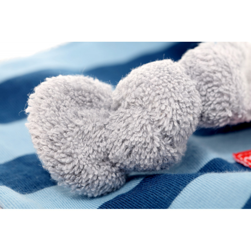 Sigikid-Doudou comforter Elefantul Lolo Lombardo, Sigikid [11]