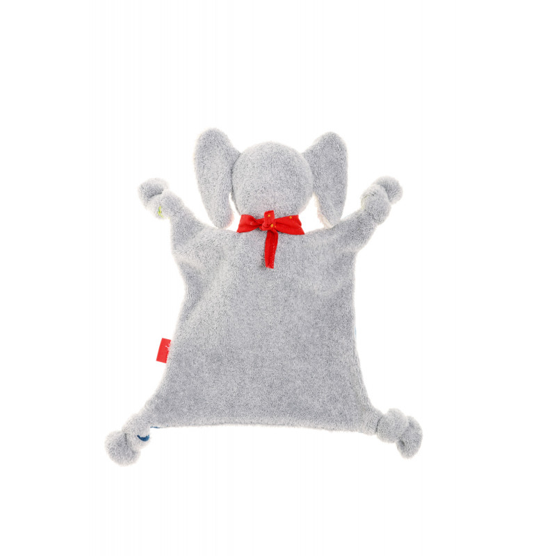 Sigikid-Doudou comforter Elefantul Lolo Lombardo, Sigikid [9]