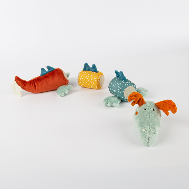Sigikid-Dragon interactiv din plus, PlayQ Sigikid [12]