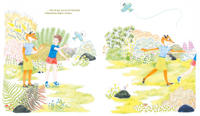 Editura Cartea Copiilor Duminica - de Fleur Oury [7]