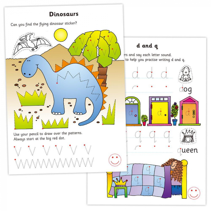 Galt Early Activities: Prima carte cu cuvinte in limba engleza [2]
