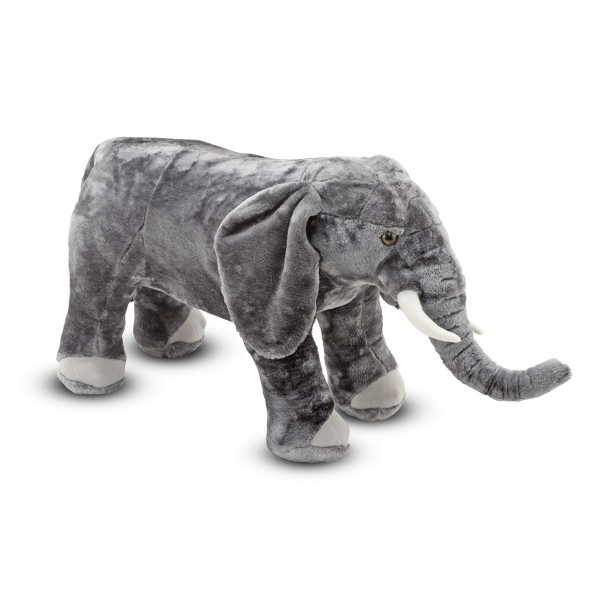 Melissa & Doug Elefant urias din plus - 94 cm [3]