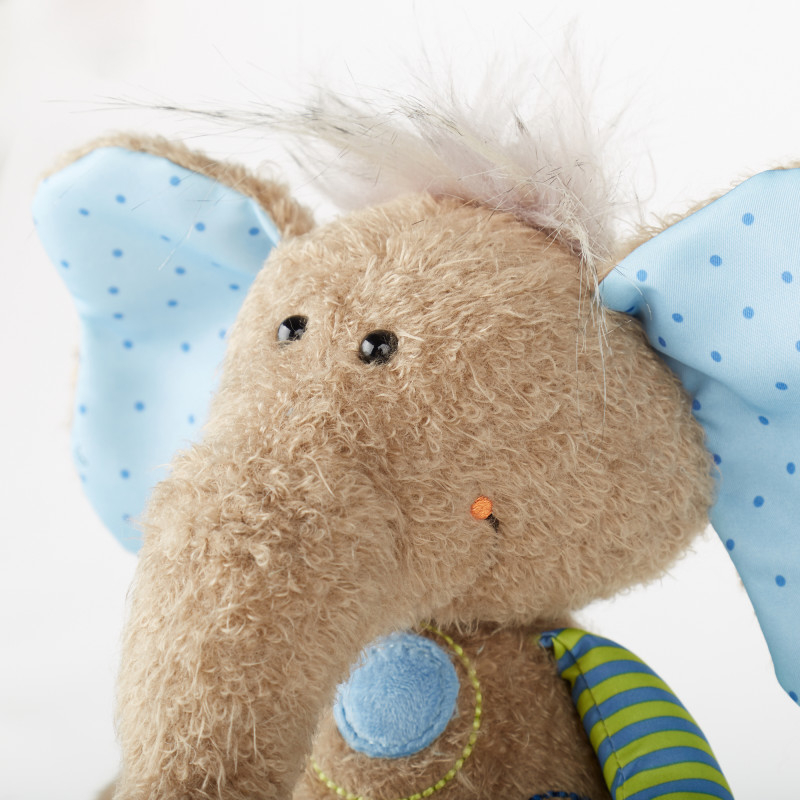 Sigikid-Elefantel de plus Patchwork Sweety, Sigikid [3]
