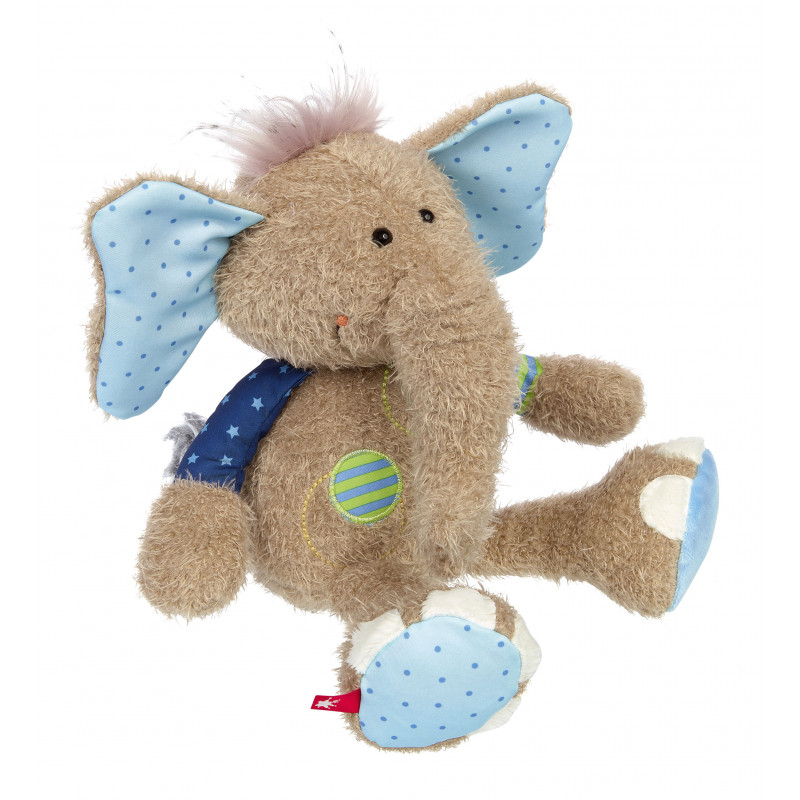 Sigikid-Elefantel de plus Patchwork Sweety, Sigikid [2]