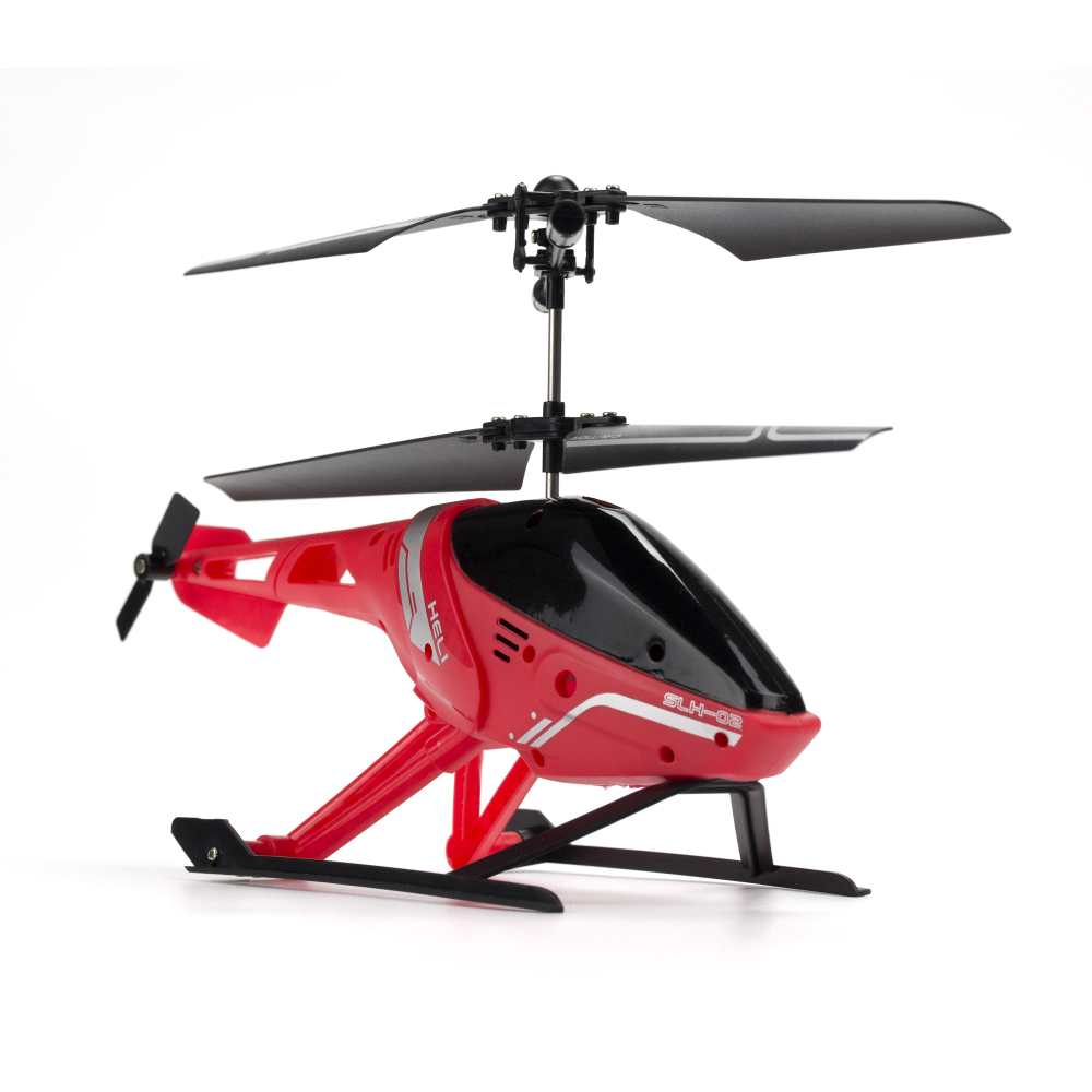 Elicopter Cu Telecomanda Air Python Rosu [5]